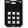 Наклейка на доску DAKINE PYRAMID STUDS CHROME 10001555 (0610934187816)
