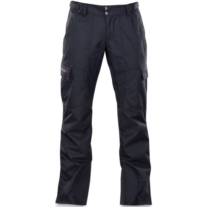 Брюки DAKINE 10К ж WOMENS GEM PANT BLACK Размер L 8700509 (0610934740806)