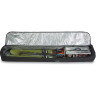 Чехол для горных лыж DAKINE FALL LINE SKI ROLLER BAG 175 OLIVE ASHCROFT COATED 10001459 (0610934382532)