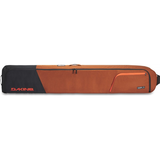 Чехол для горных лыж DAKINE FALL LINE SKI ROLLER BAG 190 RED EARTH 10001459 (0194626408699)