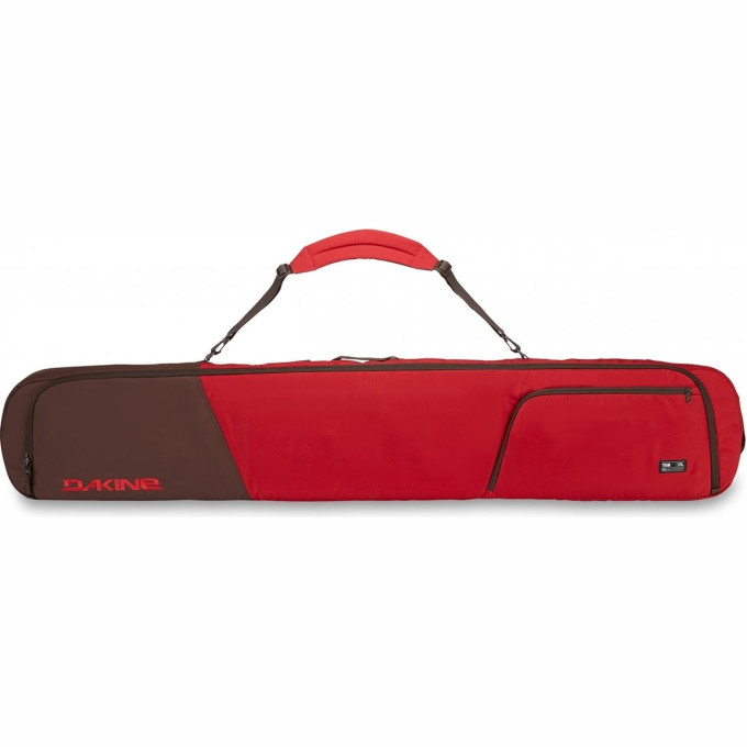Чехол для горных лыж DAKINE TRAM SKI BAG 175 DEEP RED 10001469 (0610934384345)