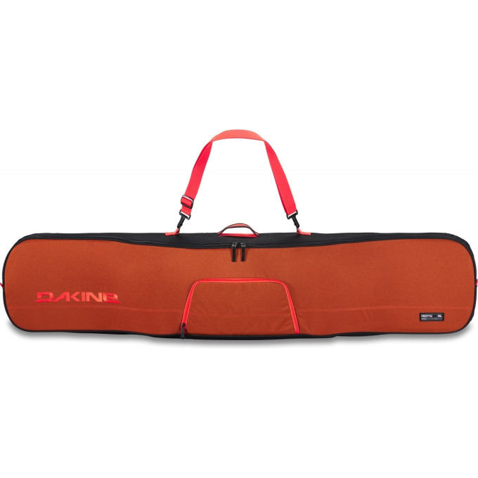 Чехол для сноуборда DAKINE FREESTYLE SNOWBOARD BAG 157 RED EARTH 10001460 (0194626414485)