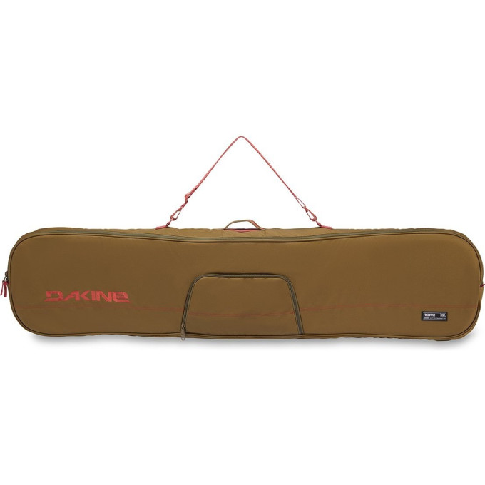 Чехол для сноуборда DAKINE FREESTYLE SNOWBOARD BAG 165 DARK OLIVE/DARK ROSE 10001460 (0610934382679)
