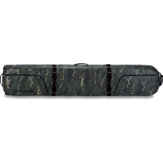 Чехол для сноуборда DAKINE HIGH ROLLER SNOWBOARD BAG 165 OLIVE ASHCROFT COATED 10001462 (0610934382907)