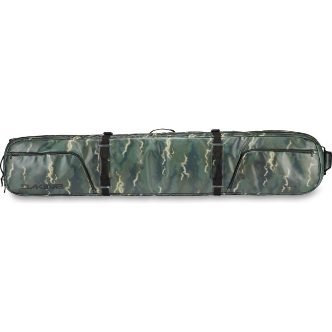 Чехол для сноуборда DAKINE HIGH ROLLER SNOWBOARD BAG 175 OLIVE ASHCROFT CAMO 10001462 (0610934382877)