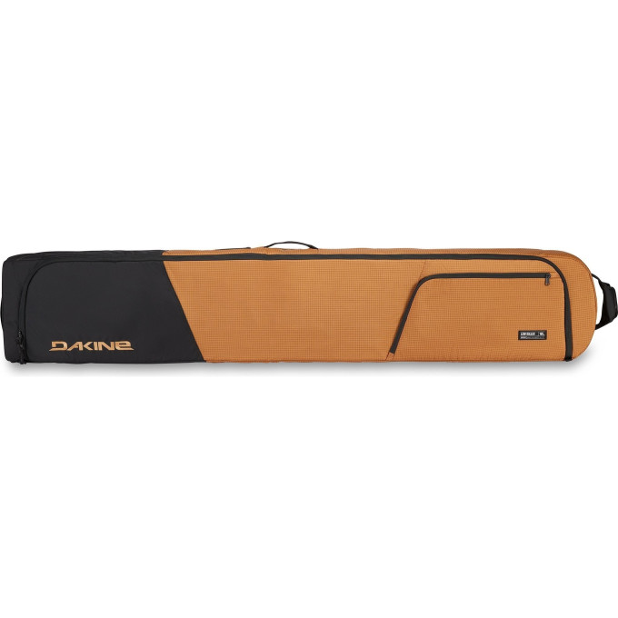 Чехол для сноуборда DAKINE LOW ROLLER SNOWBOARD BAG 157 CARAMEL 10001463 (0610934382976)