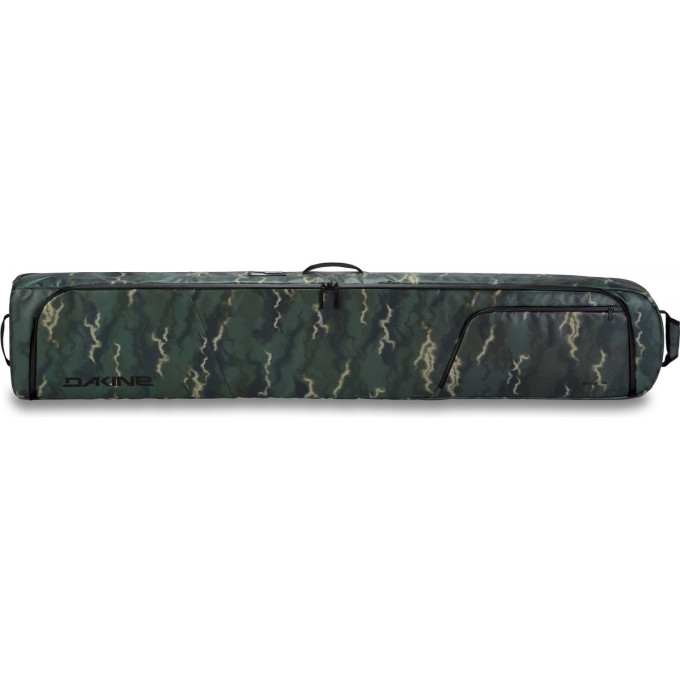 Чехол для сноуборда DAKINE LOW ROLLER SNOWBOARD BAG 175 OLIVE ASHCROFT COATED 10001463 (0610934383072)