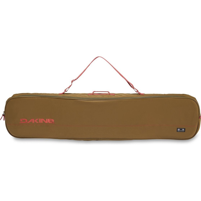 Чехол для сноуборда DAKINE PIPE SNOWBOARD BAG 148 DARK OLIVE/DARK ROSE 10001465 (0610934383478)