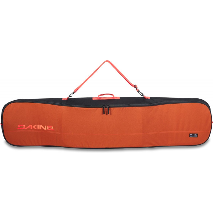 Чехол для сноуборда DAKINE PIPE SNOWBOARD BAG 165 RED EARTH 10001465 (0194626415222)