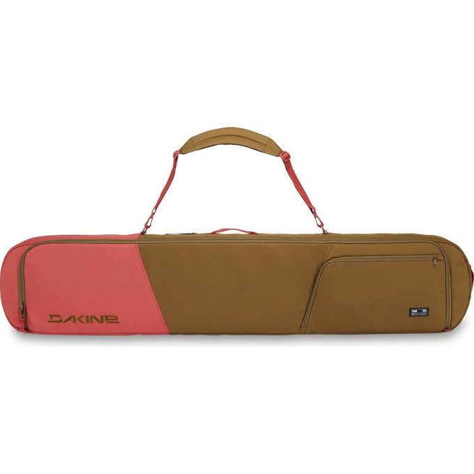 Чехол для сноуборда DAKINE TOUR SNOWBOARD BAG 175 DARK OLIVE/DARK ROSE 10001467 (0610934384192)