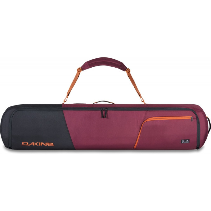 Чехол для сноуборда DAKINE TOUR SNOWBOARD BAG 175 PORT RED 10001467 (0194626415666)