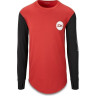 Фуфайка (термобелье) DAKINE KICKBACK LIGHTWEIGHT TOP TANDOORI SPICE Размер M 10001972 (0610934293746)
