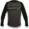 Фуфайка термобелье DAKINE MENS TALON CREW CHARCOAL Размер L 8580263-12 (0610934732504)