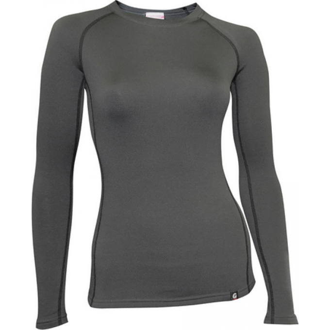 Фуфайка (термобелье) женская DAKINE Girl Mdweight Vented Pullover SA/MSH Размер M 8580-046-27 (0610934350289)