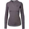 Фуфайка (термобелье) женская DAKINE LARKSPUR MID WEIGHT TOP BLACK HEATHER Размер XS 10002520 (0610934295511)