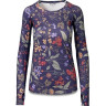 Фуфайка (термобелье) женская DAKINE LUPINE LIGHTWEIGHT TOP BOTANICS Размер S 10001975 (0610934293869)
