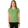 Футболка DAKINE LONG FLORAL S/S GIRLS HEATHER/GREEN Размер M 8501-120-28 (0610934396409)