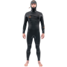 Гидрокостюм DAKINE MENS CYCLONE CHEST ZIP HOODED 6/4 Blk, размер M DK22M64HCZ (0604565453631)