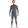 Гидрокостюм DAKINE MENS CYCLONE Z/F FULL SUIT 3/2 Graphite/Orange, размер M DK01M32CC1 (0604565771636)