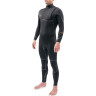 Гидрокостюм DAKINE MEN'S CYCLONE ZIP FREE FULL SUIT 2/2mm Black Размер L DK21M22C (0604565432636)