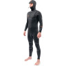 Гидрокостюм DAKINE MEN'S CYCLONE ZIP FREE HOODED 5/4mm Black Размер L DK21M54HC (0604565431936)