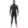 Гидрокостюм DAKINE MEN'S CYCLONE ZIP FREE HOODED 5/4mm Black Размер M DK21M54HC (0604565431905)