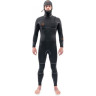 Гидрокостюм DAKINE MENS CYCLONE ZIP FREE HOODED 6/4mm BLACK, M DK21M64HC (0604565451255)