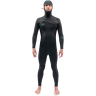 Гидрокостюм DAKINE MENS MALAMA Z/F HOODED 4/3 Black, размер M DK01M43HMLC1 (0604565590350)