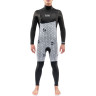 Гидрокостюм DAKINE MEN'S MISSION CHEST ZIP FULL SUIT 2/2mm Black Размер L DK21M22M (0604565434296)