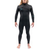Гидрокостюм DAKINE MEN'S MISSION CHEST ZIP FULL SUIT 4/3mm Black Размер XL DK21M43MZ (0604565433763)