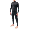 Гидрокостюм DAKINE MEN'S MISSION CHEST ZIP FULL SUIT 4/3mm Black Размер XLS DK22M43MZ (0604565592842)