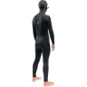 Гидрокостюм DAKINE MEN'S MISSION CHEST ZIP HOODED 4/3mm Black Размер XL DK21M43HMZ (0604565433480)