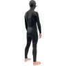 Гидрокостюм DAKINE MENS MISSION CHEST ZIP HOODED 6/5/4mm Blk, размер M DK22M654HMZ (0604565453778)