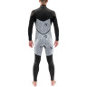 Гидрокостюм DAKINE MEN'S MISSION ZIP FREE FULL SUIT 3/2mm Black Размер S DK21M32M (0604565434098)