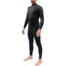 Гидрокостюм DAKINE MEN'S MISSION ZIP FREE FULL SUIT 3/2mm Black Размер XXL DK21M32M (0604565434203)