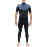 Гидрокостюм DAKINE MEN'S MISSION ZIP FREE SHORT SLEEVE FULL SUIT 2/2mm Black, размер S DK22M22MSS (0604565593184)