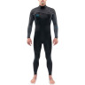 Гидрокостюм DAKINE MEN'S QUANTUM CHEST ZIP FULL SUIT 3/2mm Black/Grey Размер M DK21M32QZ (0604565434982)