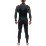 Гидрокостюм DAKINE MEN'S QUANTUM CHEST ZIP FULL SUIT 3/2mm Black/Grey Размер S DK21M32QZ (0604565434975)