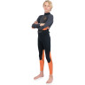 Гидрокостюм детский DAKINE KIDS QUANTUM B/Z FULL SUIT 4/3 GBS Black/camo, размер 10 DK01K43QBZC1J (0604565736505)