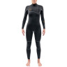 Гидрокостюм женский DAKINE WOMEN'S CYCLONE ZIP FREE FULL SUIT 3/2mm Black Размер 8 DK21W32C (0604565435804)