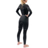 Гидрокостюм женский DAKINE WOMEN'S CYCLONE ZIP FREE FULL SUIT 3/2mm Black Размер 8 DK21W32C (0604565435804)