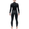 Гидрокостюм женский DAKINE WOMEN'S MISSION CHEST ZIP FULL SUIT 3/2mm Black Размер 16 DK21W32MZ (0604565436603)
