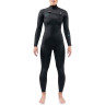 Гидрокостюм женский DAKINE WOMEN'S MISSION CHEST ZIP FULL SUIT 3/2mm Black Размер 16 DK21W32MZ (0604565436603)
