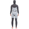 Гидрокостюм женский DAKINE WOMENS MISSION CHEST ZIP HOODED 6/5/4mm BLACK, 10 DK21W654HMZ (0604565452153)