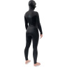 Гидрокостюм женский DAKINE WOMENS MISSION CHEST ZIP HOODED 6/5/4mm BLACK, 12 DK21W654HMZ (0604565452177)
