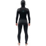 Гидрокостюм женский DAKINE WOMENS MISSION CHEST ZIP HOODED 6/5/4mm BLACK, 14 DK21W654HMZ (0604565452191)