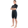 Гидрокостюм женский DAKINE WOMENS QUANTUM SPRING SUIT 2/2 Black, размер 12 DK01W2QSC (0604565736352)