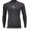 Гидрокостюм (верх) DAKINE MENS CYCLONE SNUG FIT 1.5mm Black, размер M DK01M1CJC1 (0604565771810)