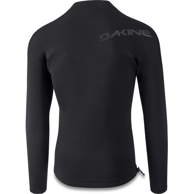 Гидрокостюм (верх) DAKINE MENS CYCLONE SNUG FIT W.HOOD 1.5mm Black, размер S DK01M1CJHC1 (0604565771742)