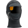 Гидрошлем DAKINE UNISEX QUANTUM 3мм HOOD Black, размер M DK22U3QHD (0604565598585)